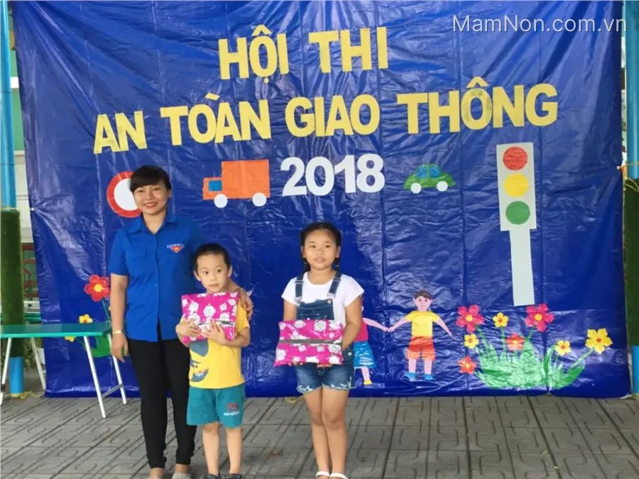 Trường mầm non Sơn Ca 2