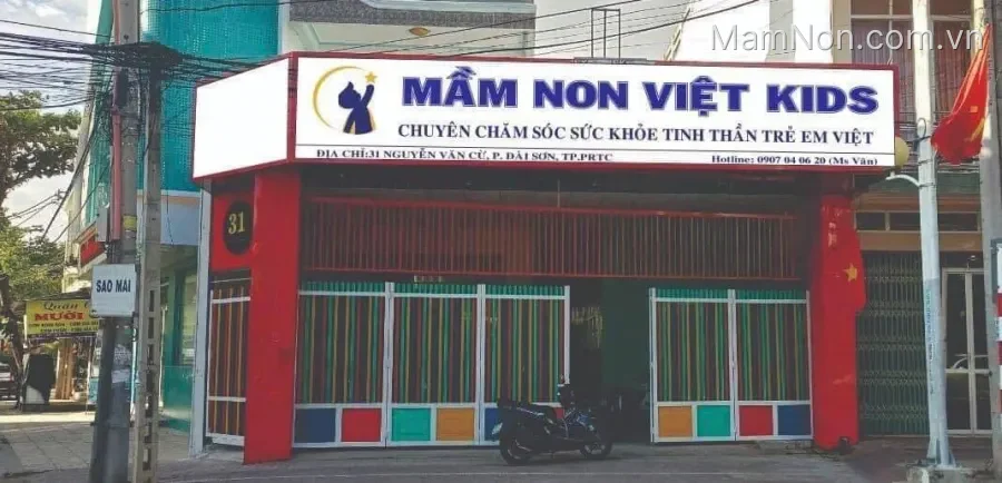 Mầm non Việt Kids Phan Rang