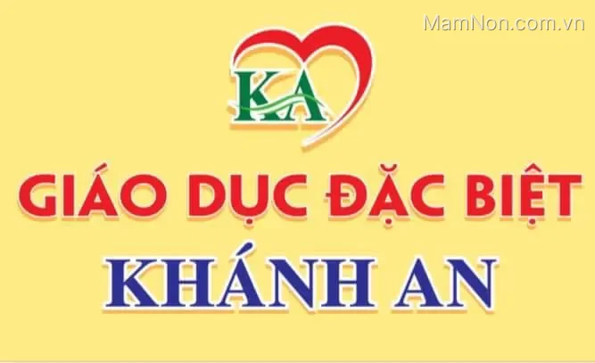 Trung Tâm Giáo Dục Đặc Biệt Khánh An