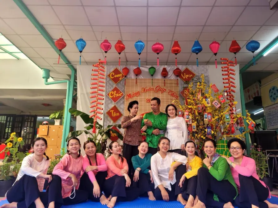 Trường Mầm non Việt Duy - Ngô Quyền, TP Thủ Đức