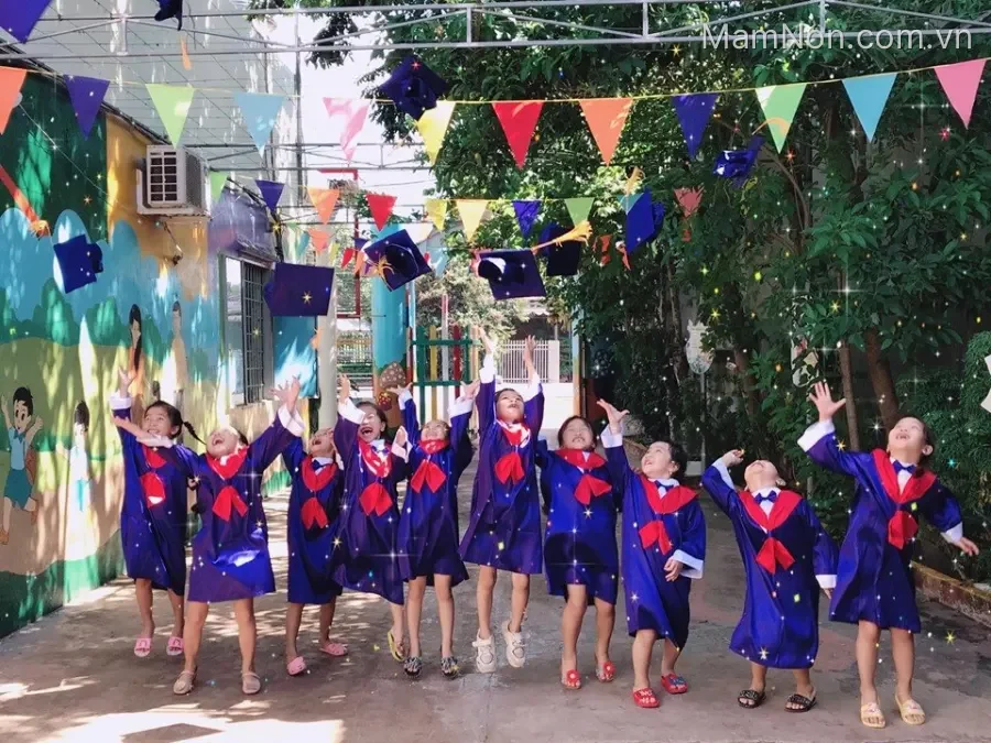 Trường Mầm non Thiên Thần