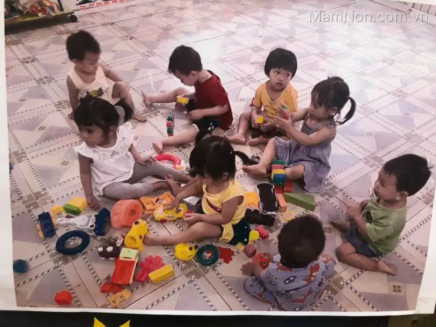 Trường mầm non Anh Đức