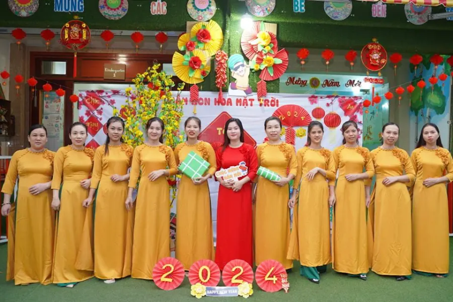 Mầm Non Hoa Mặt Trời (My My Kisd)