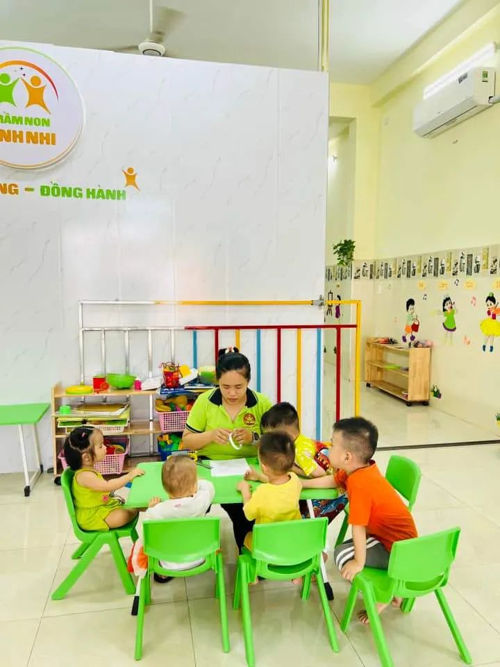 Trường Mầm Non Ánh Nhi