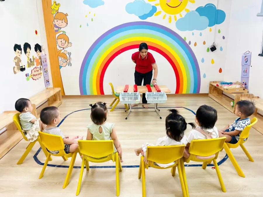 Mầm non Ngôi Sao Việt (Vietstar Preschool)