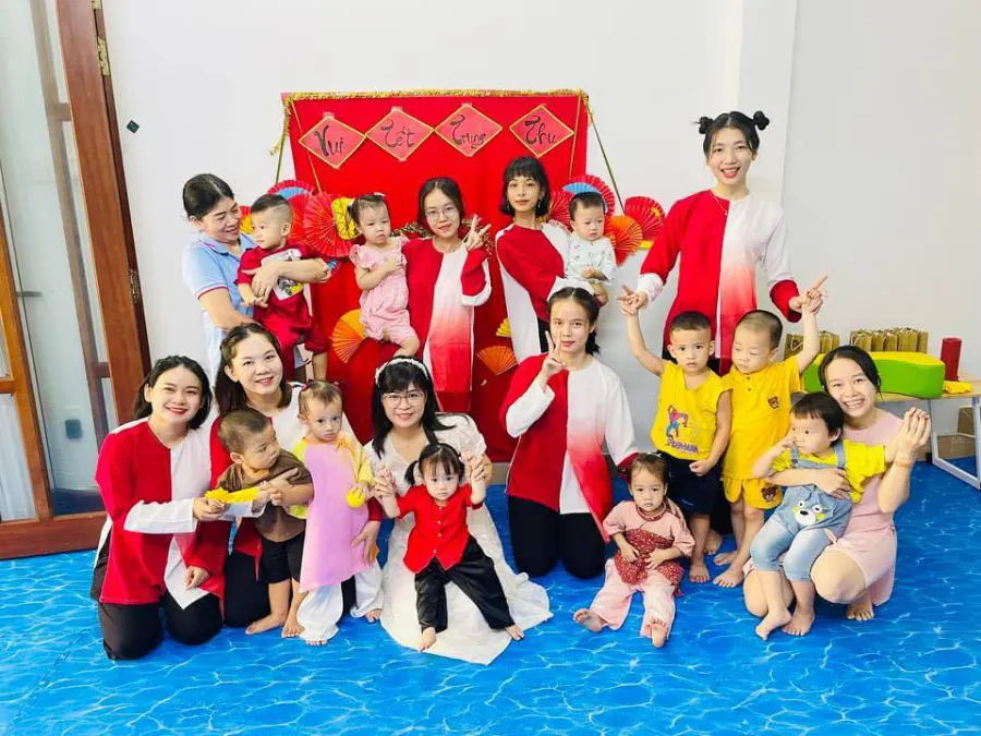 Mầm non Joyful Juniors Kindergarten - Linh Chiểu Thủ Đức