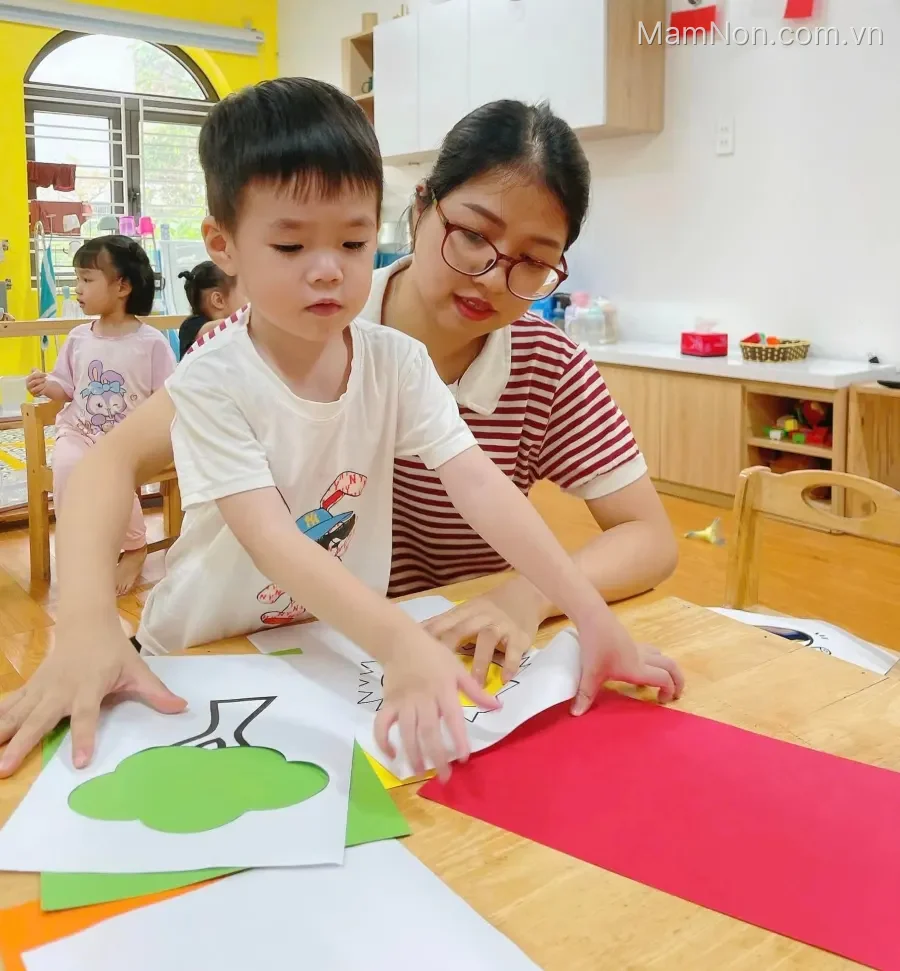 Mầm non Mia Montessori - Halong