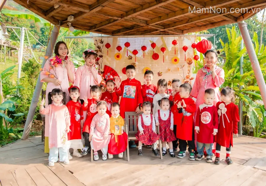 Mầm non Độc lập Happy Days