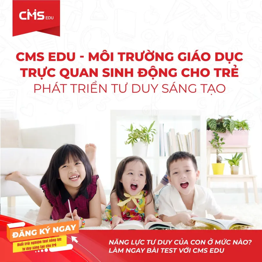 HỆ THỐNG TRUNG TÂM CMS Edu