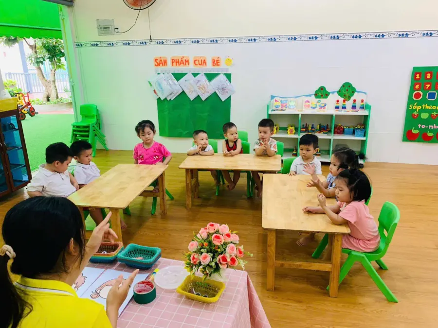 Hệ Thống Giáo Dục Kindergarten ABC Khang An CS3 - Phú Hữu, Thủ Đức