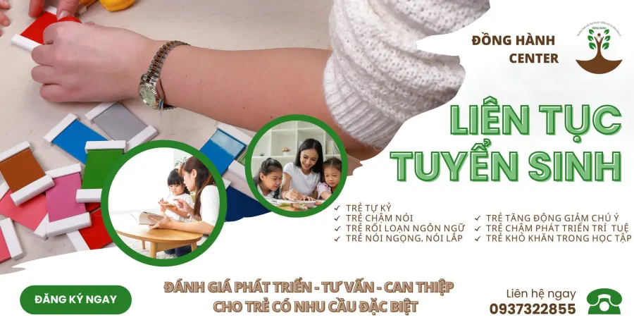 Trung tâm Dạy trẻ chậm nói - Phường 9, Vũng Tàu