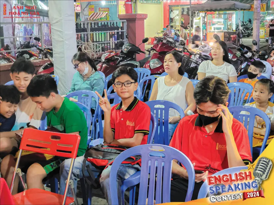 Trung Tâm Anh Ngữ Hoàng Gia (Royal Professional English School)