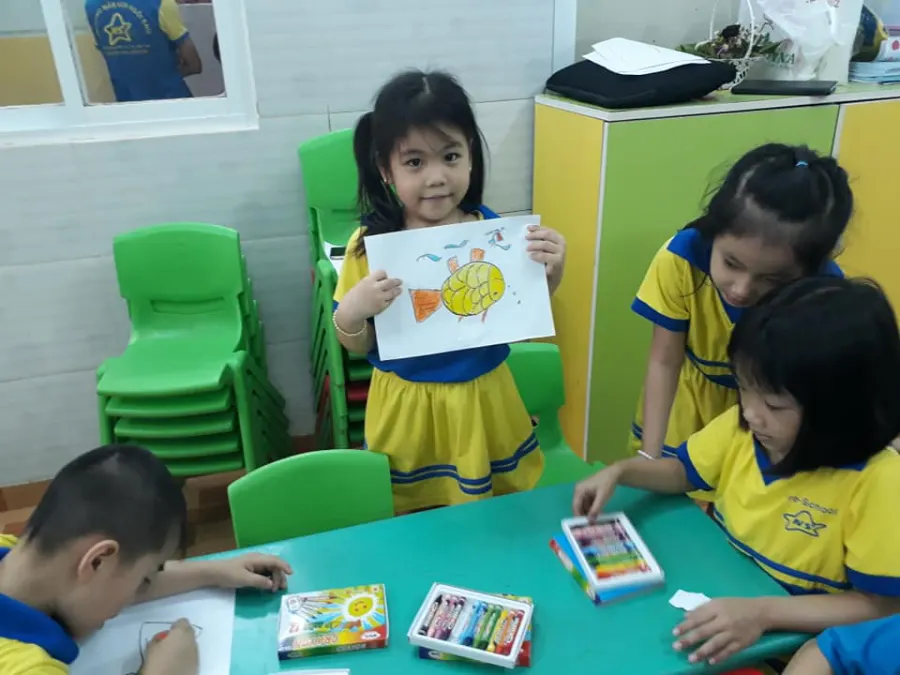Trường mầm non Ngôi Sao