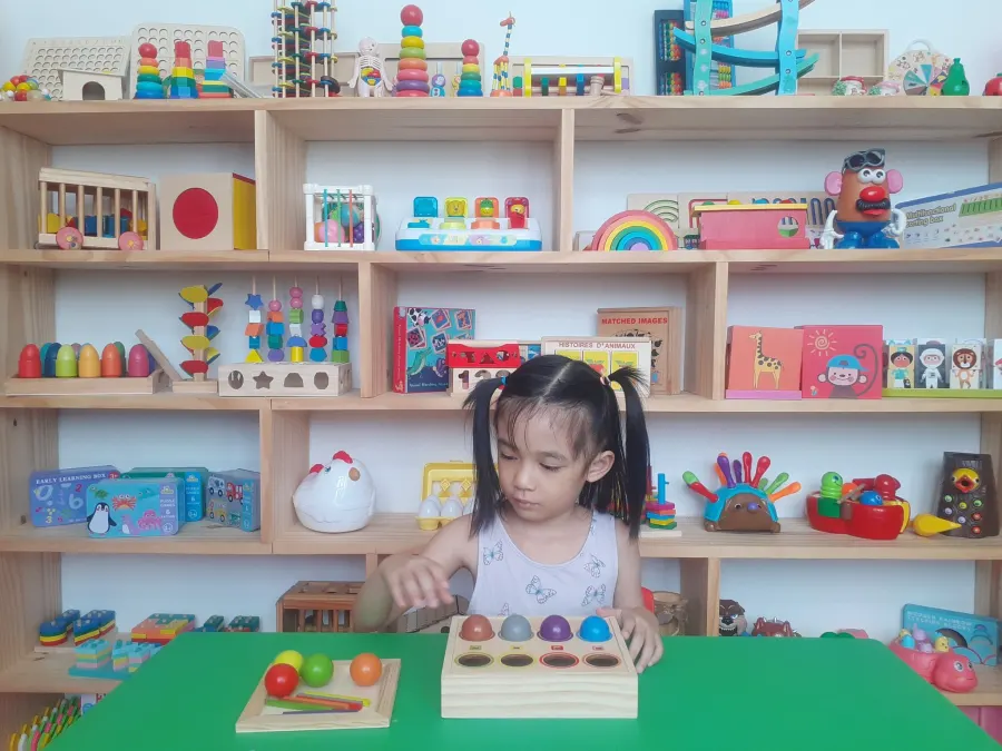 Trung Tâm Can Thiệp Sớm Thiên Đồng
