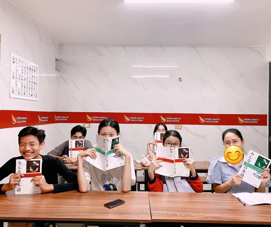 Trung tâm Ngoại Ngữ ĐÔNG NAM Á Education