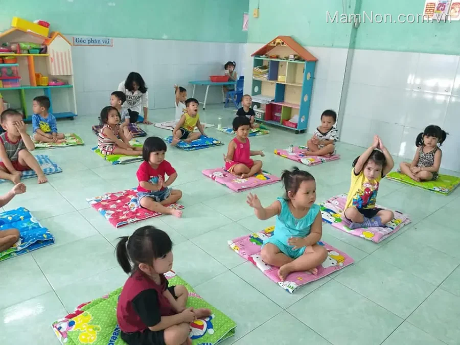 Trường mầm non Hoa Thiên Lý