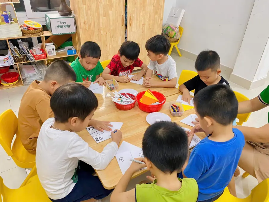 Mầm non Song ngữ Cánh Diều - Kite Kindergarten