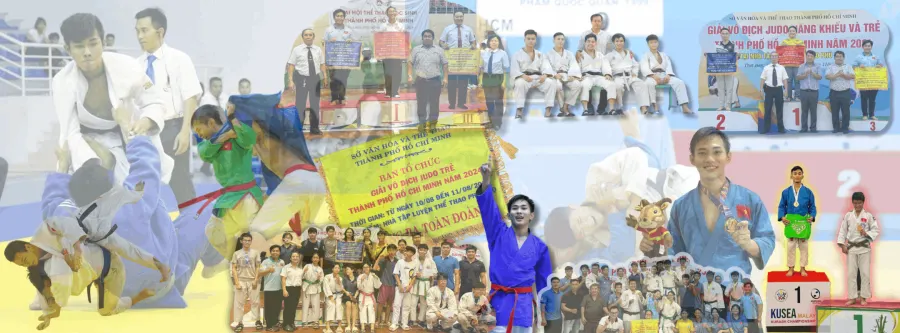 Câu lạc bộ Judo