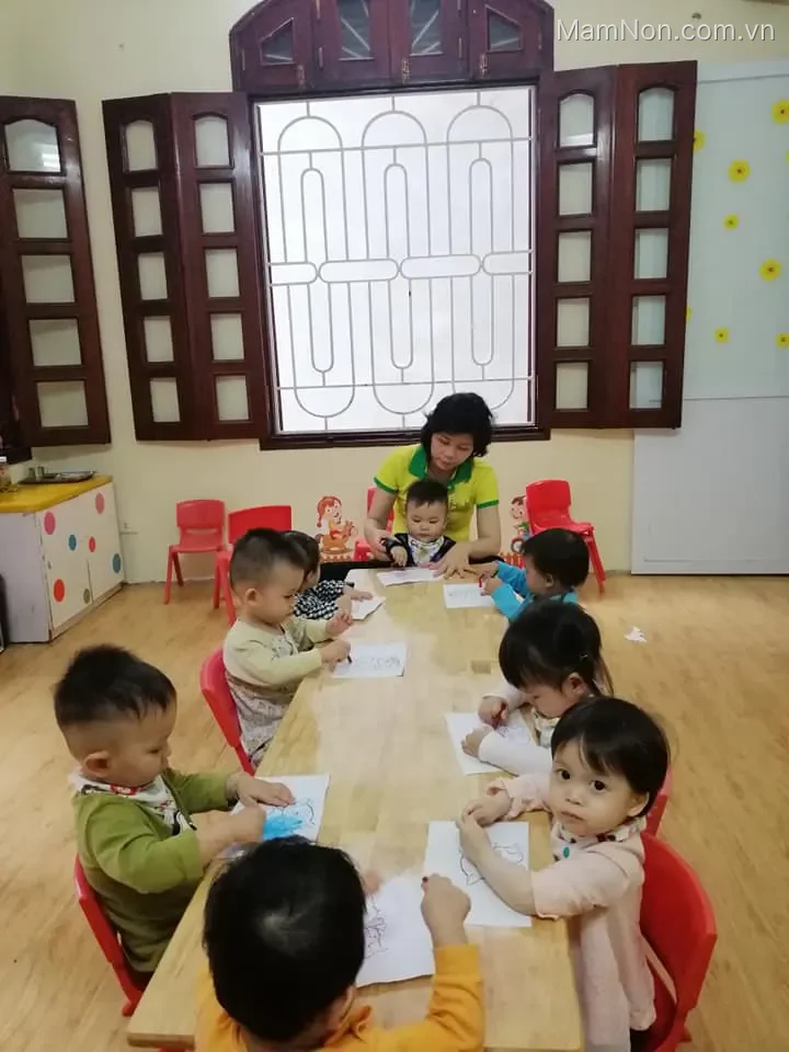 Trường mầm non Kidlinks