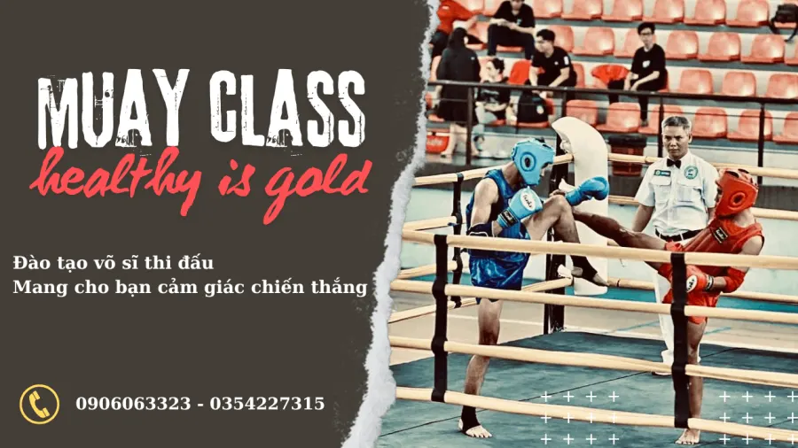Counter Muay Club Fighter - CMC