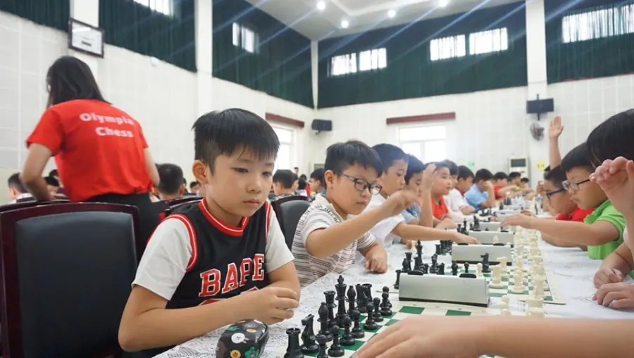 Câu lạc bộ cờ vua Olympia Chess