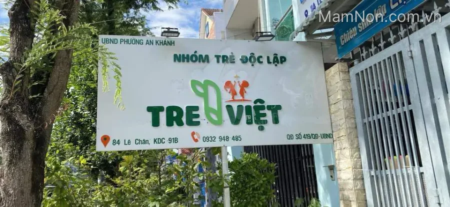 Nhóm trẻ độc lập Tre Việt