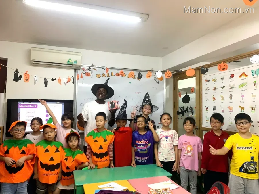 American Links English Center