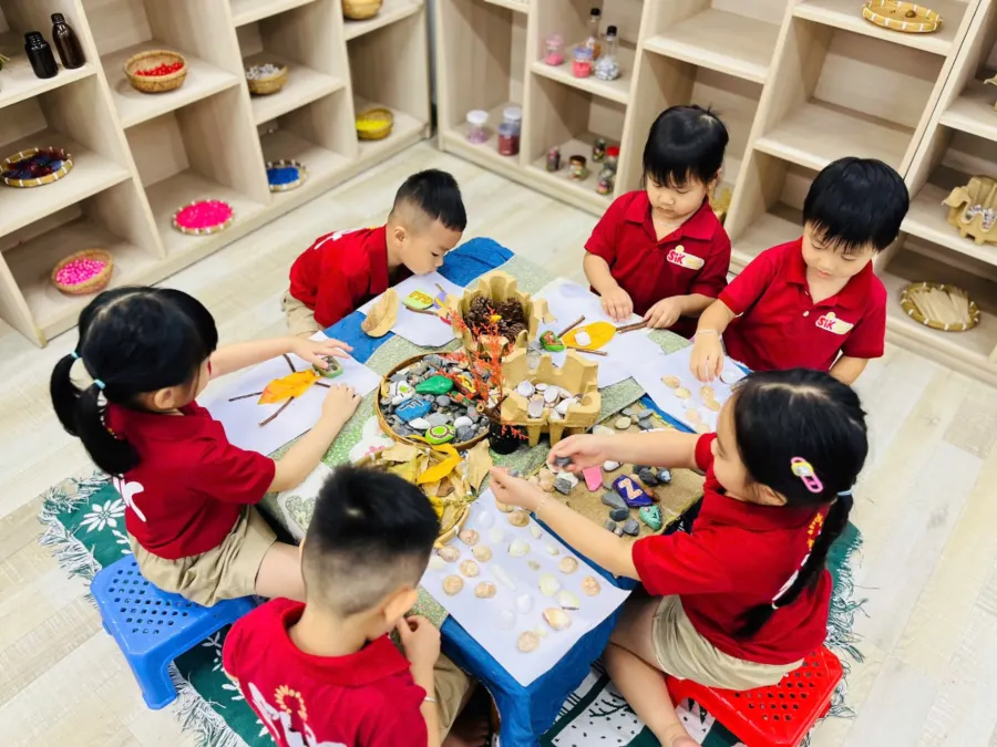 Hệ thống trường mầm non quốc tế SIK