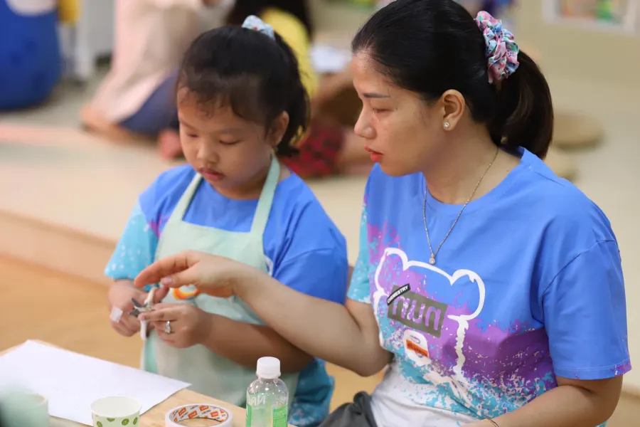 Trường Mầm non Angel Kids Preschool