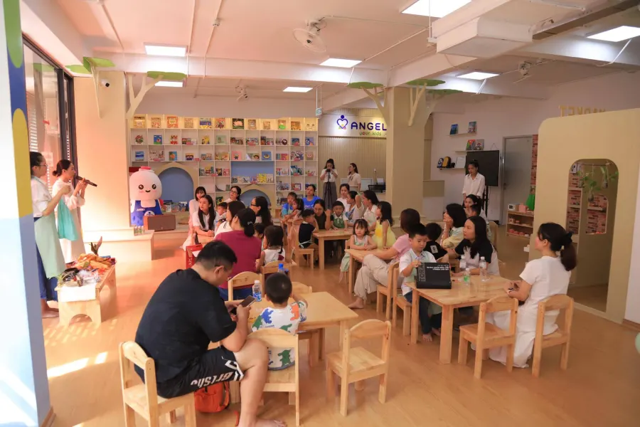 Trường Mầm non Angel Kids Preschool