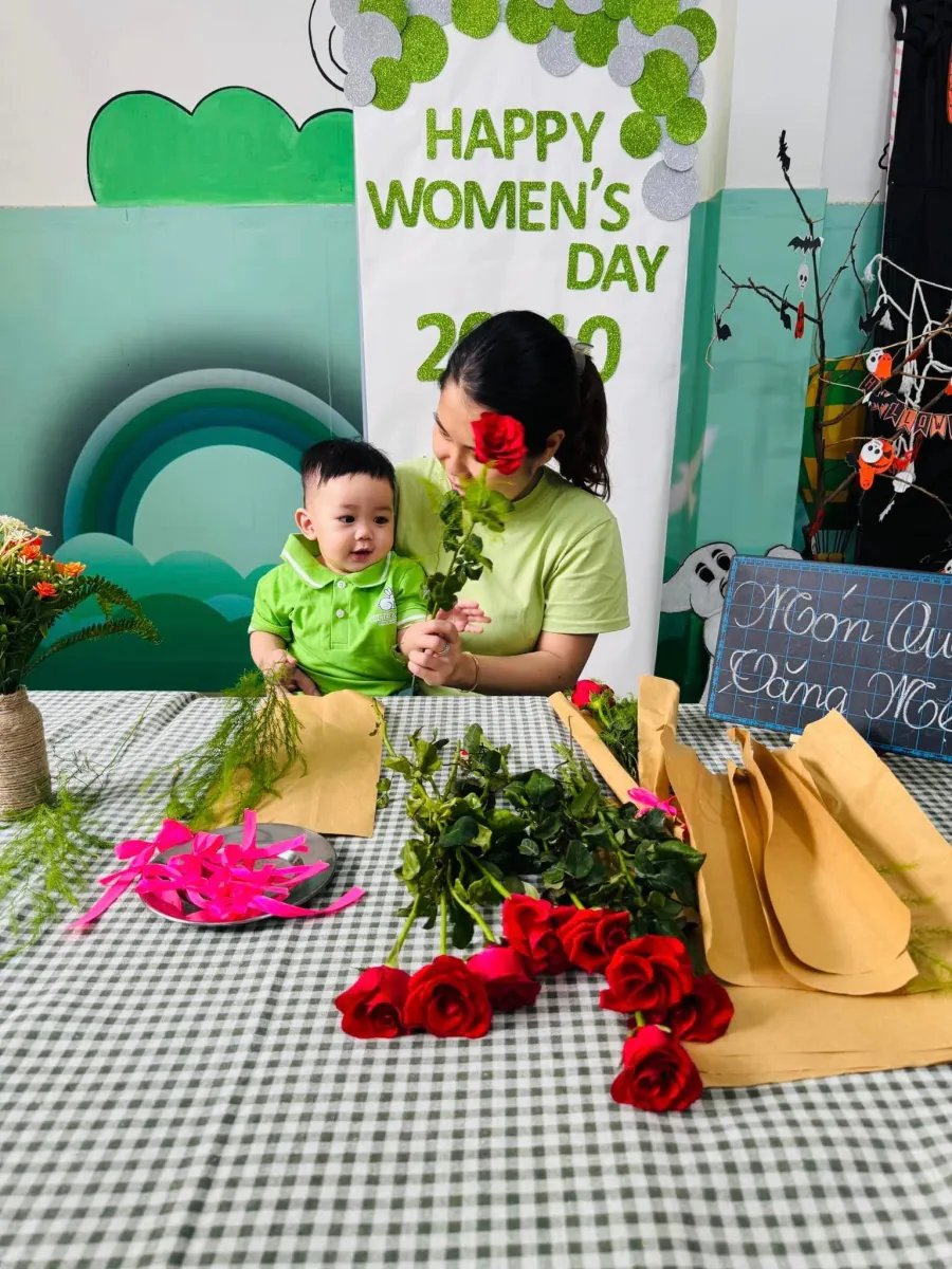 Mầm non Thỏ Trắng - White Rabbit Preschool