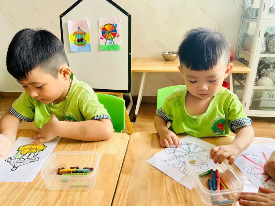 Trường Mầm Non Bảo Ngọc - Tân Tạo, Bình Tân