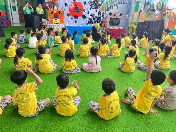 Trường Mầm non Vườn Ánh Sao