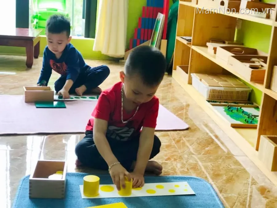 Trung Tâm Giáo Dục Bình Minh