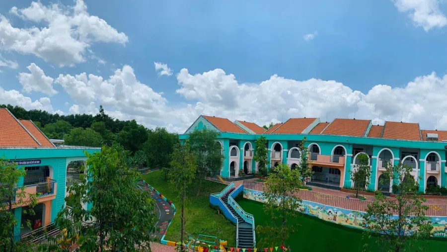 Trường mầm non Thới Hoà