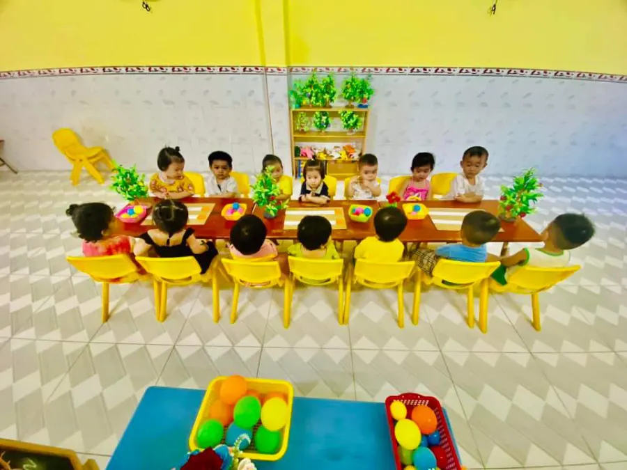 Trường Mầm Non Ánh Sáng