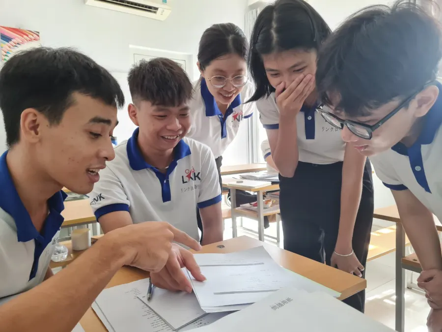 Trung tâm Nhật Ngữ Link