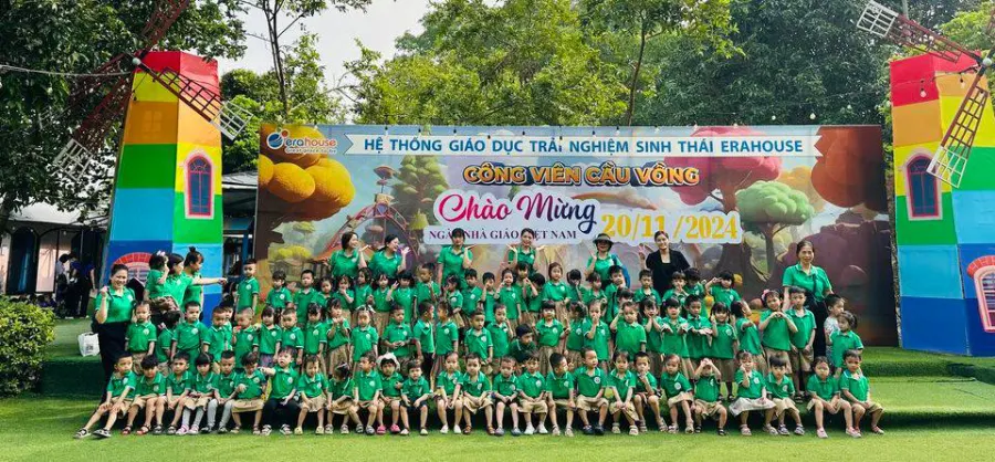 Trường Mầm Non Dream House - Đa Tốn, Gia Lâm