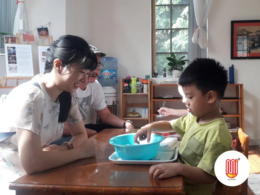 Trường Mầm non Montessori International School of Vietnam - MIS