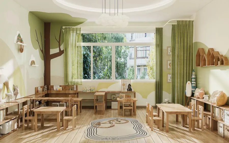 Trường Mầm non Hoà nhập từng phần - Pippon Academy
