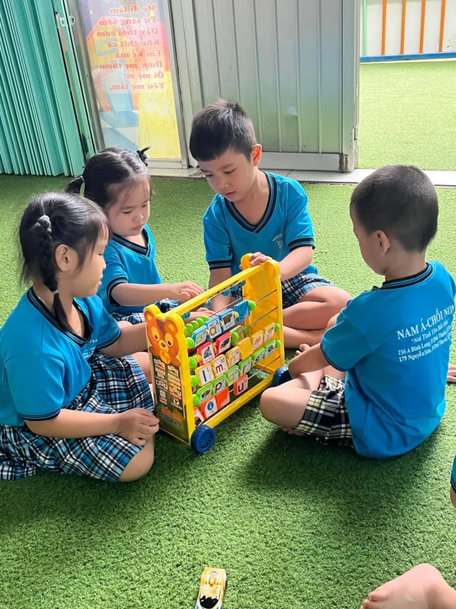 Trường Mầm non Chồi Non