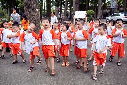 Trường mầm non tư thục Hải Yến