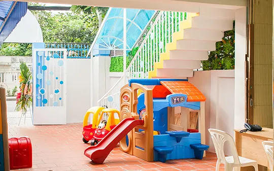 Trường mầm non tư thục Hải Yến