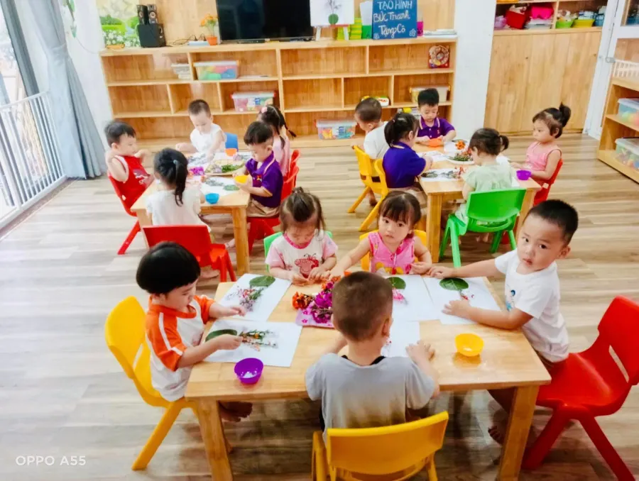 Trường Mầm non Minh Tú