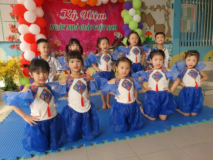 Trường Mầm non Huơu Cao Cổ - Thắng Lợi 2