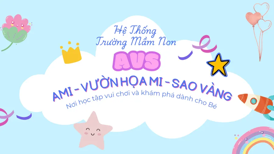 Trường Mầm non Vườn Hoạ Mi