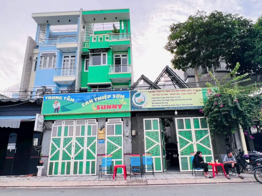 Trung tâm Can Thiệp Sớm Sunny