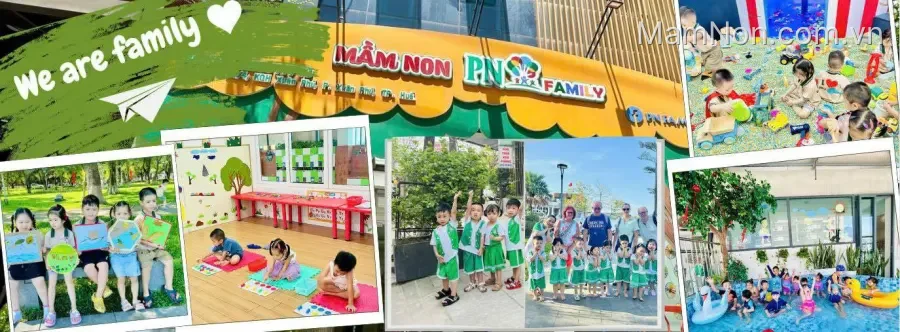 Trường Mầm Non PN Family