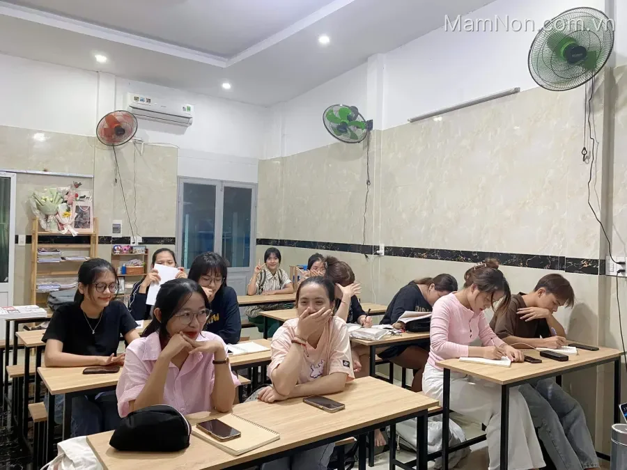 Trường Tiếng Trung Đồng Học