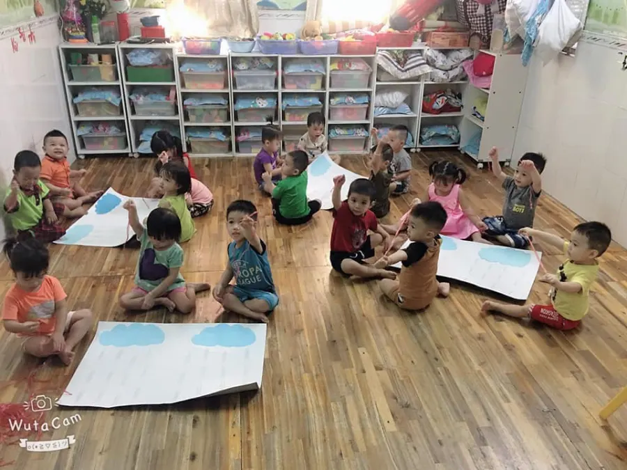 Trường mầm non Hoàng Linh